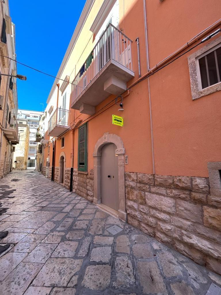 Il Pepe Affittacamere Bisceglie Exterior photo